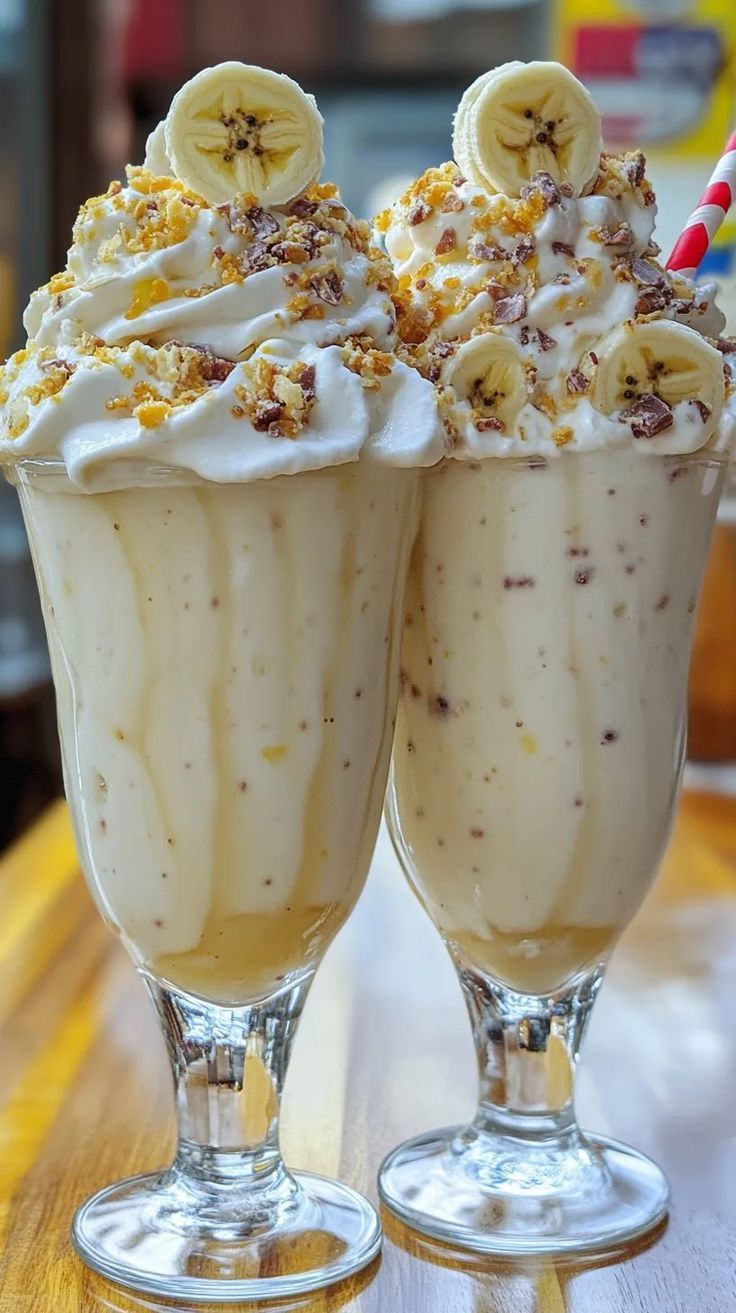 Desserts